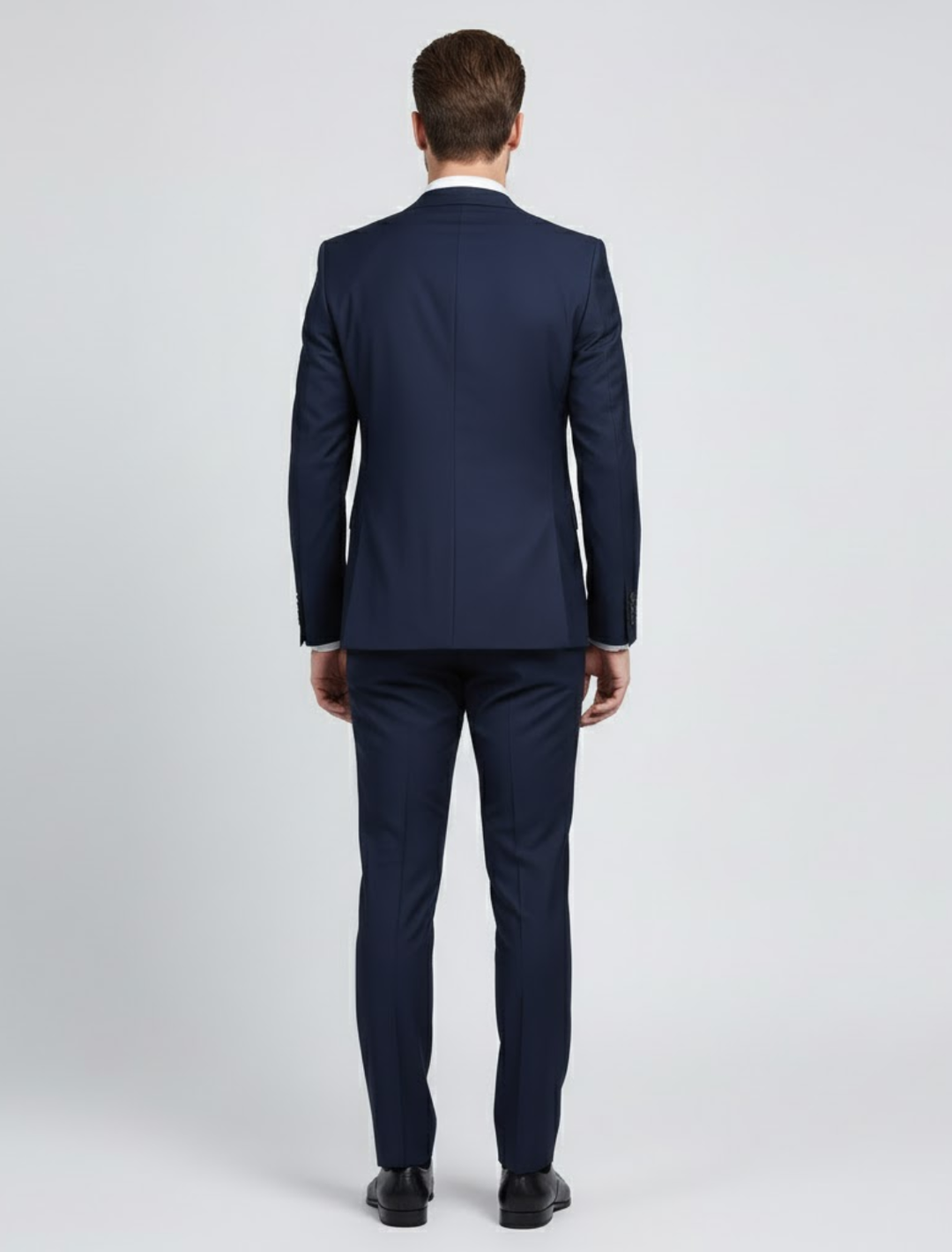 Herren Frühlings Zweiteiliges Anzug Set