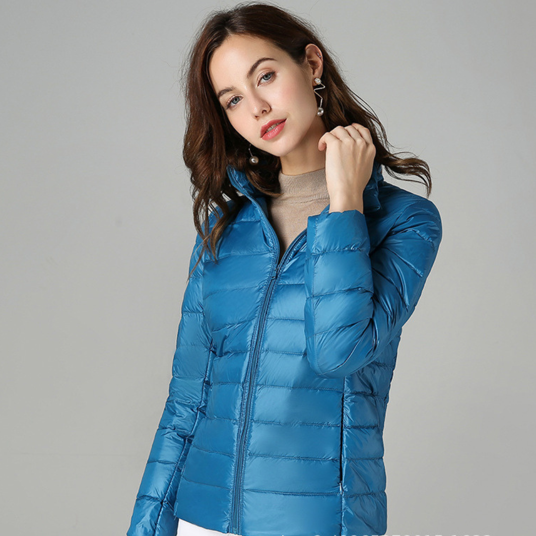 Ultraleichte Jacke