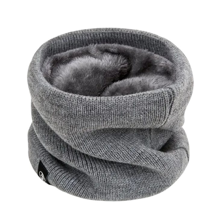 Halswärmer mit Fleece-Innenfutter im 2er-Set