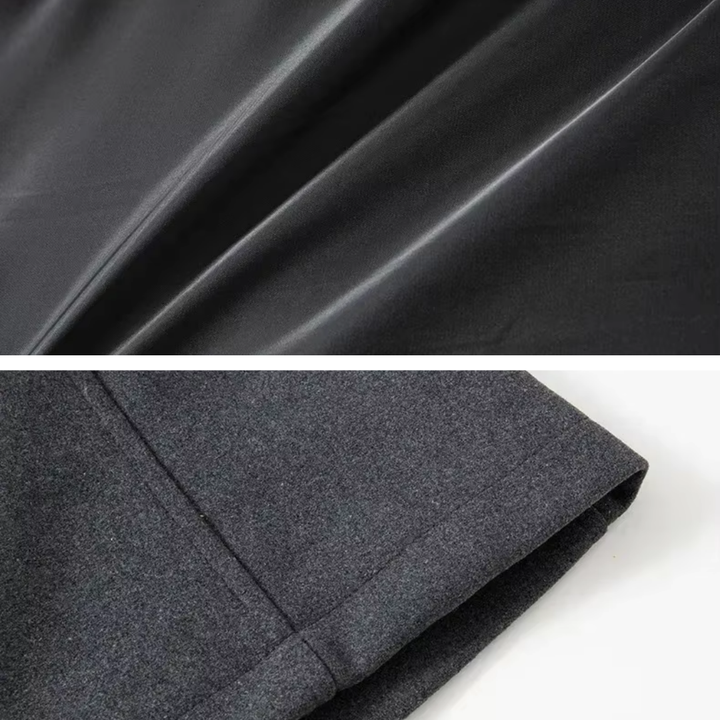 Winterjacke Herren mit Stehkragen & Eleganter Passform