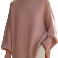 Modischer Oversize-Pullover für Damen