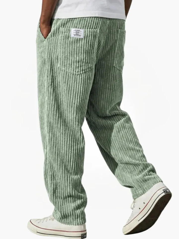 Herren Cordhosen