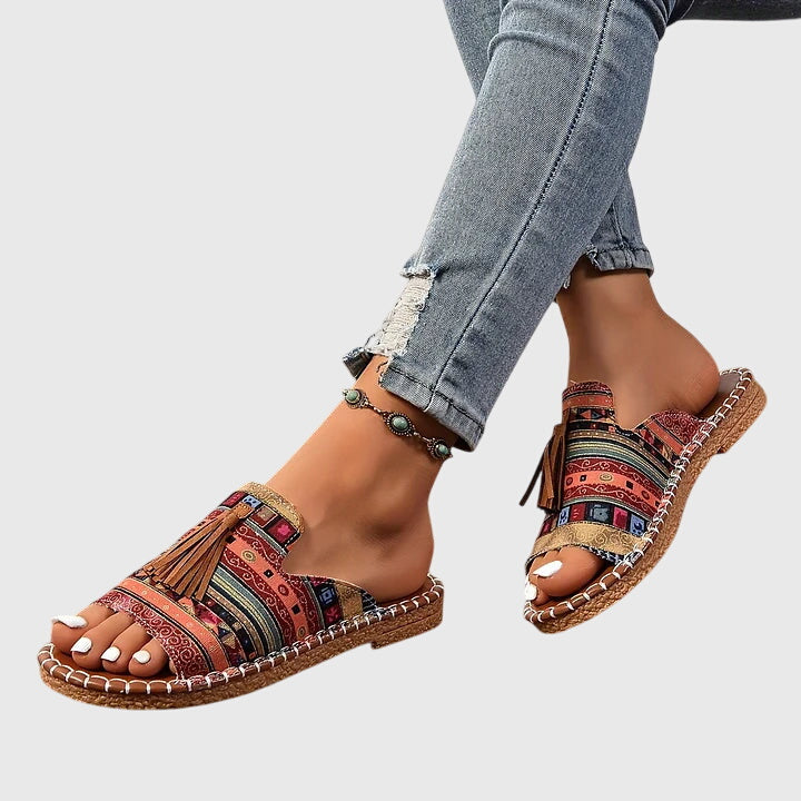 Orthopädische Sandalen