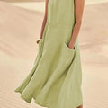 Bequemes Kleid