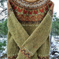 Kuscheliger Winterpullover