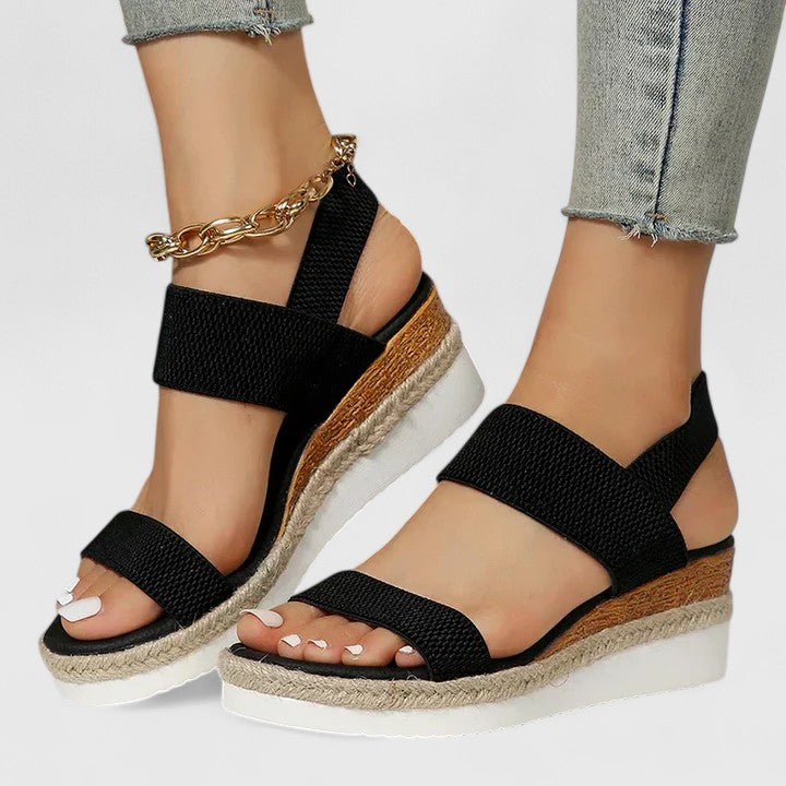 Orthopädische Sandalen