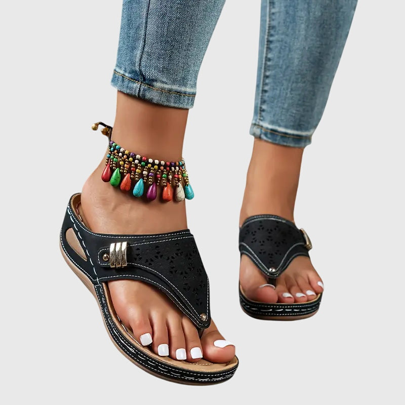 Orthopädische Sandalen