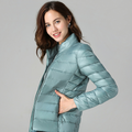 Ultraleichte Jacke