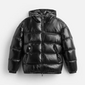 Unisex Warme Pufferjacke