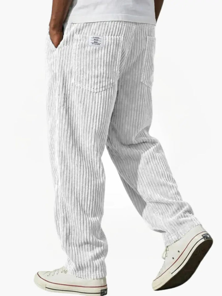 Herren Cordhosen