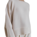 Modischer Oversize-Pullover für Damen