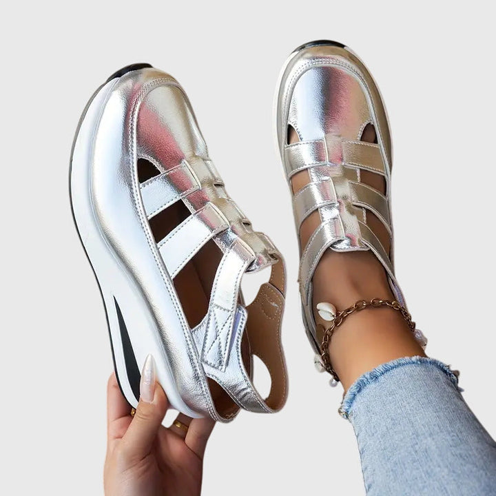 Orthopädische Sandalen
