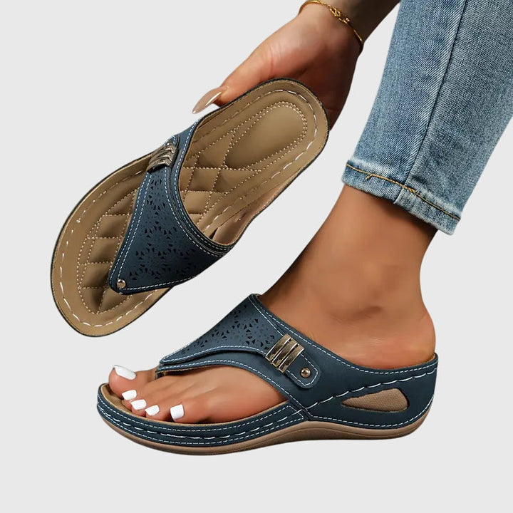 Orthopädische Sandalen