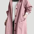 Stilvolle Dünne Regenjacke