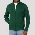 Herren Frühlings Freizeitjacke mit Reißverschluss