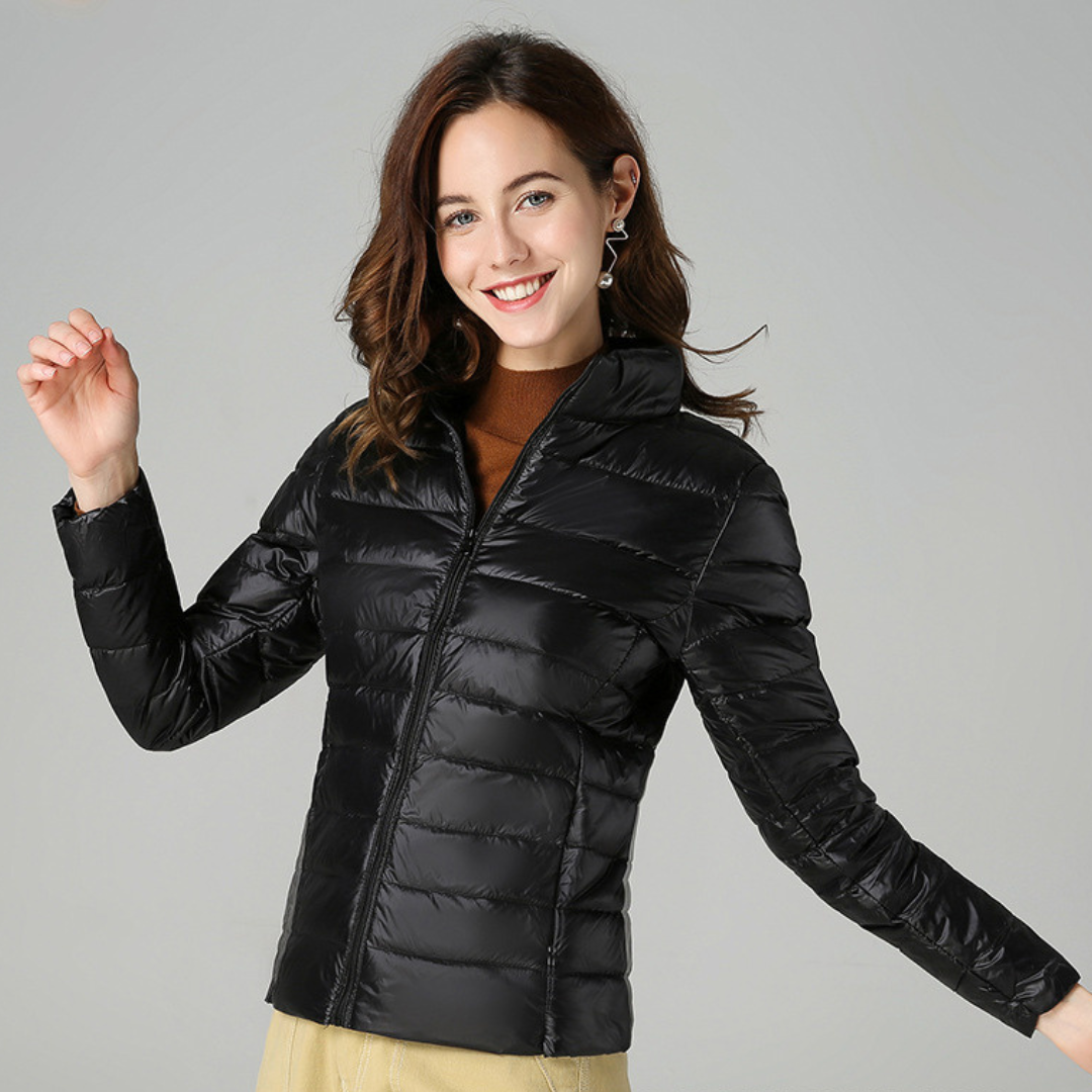Ultraleichte Jacke