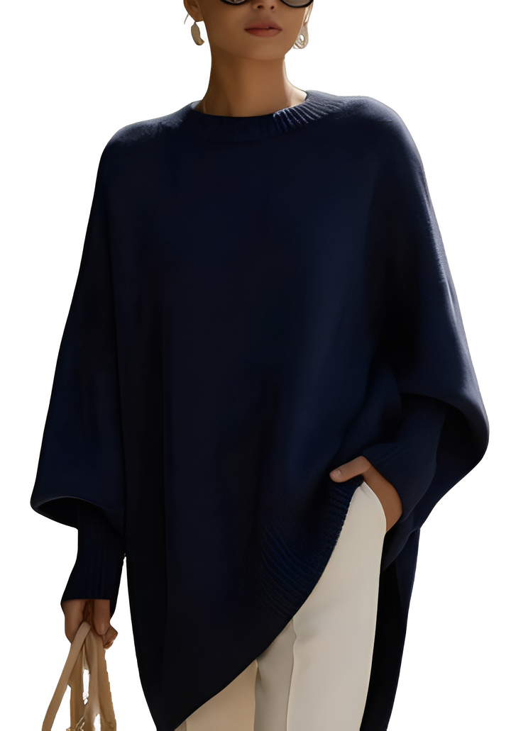 Modischer Oversize-Pullover für Damen