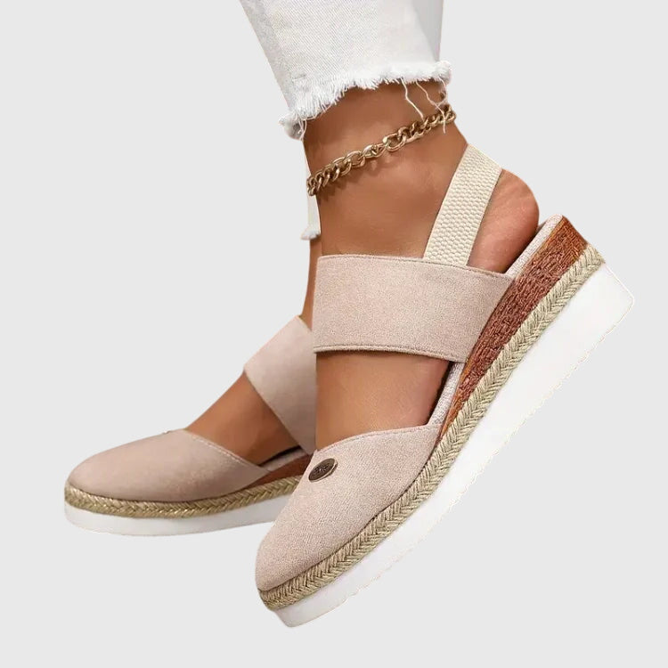 Orthopädische Sandalen