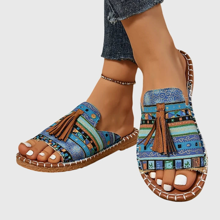 Orthopädische Sandalen