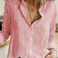 Bequeme bluse für Damen