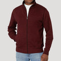 Herren Frühlings Freizeitjacke mit Reißverschluss