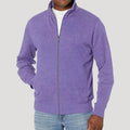 Herren Frühlings Freizeitjacke mit Reißverschluss
