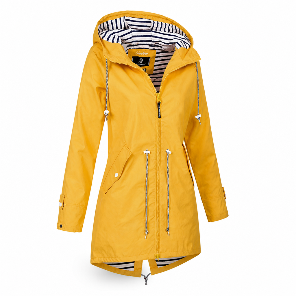 Winterlanger Parka für kaltes Wetter