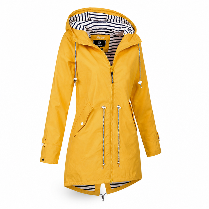 Winterlanger Parka für kaltes Wetter