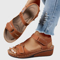Orthopädische Sandalen