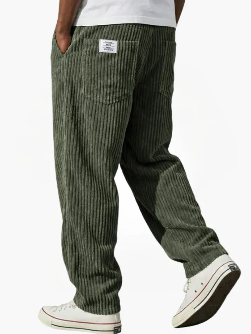 Herren Cordhosen