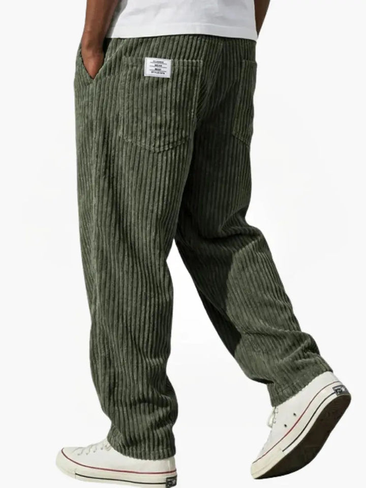 Herren Cordhosen