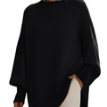 Modischer Oversize-Pullover für Damen
