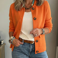 Legeres Sakko mit Revers und Tasche