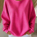 Entspannter Komfort-Pullover