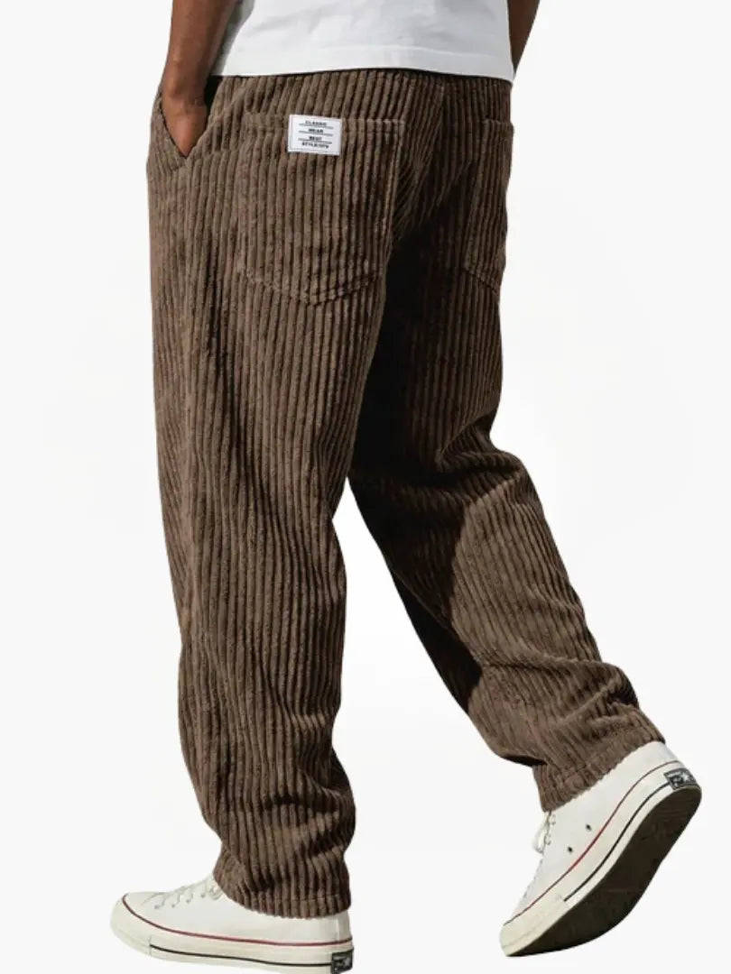 Herren Cordhosen