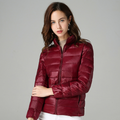 Ultraleichte Jacke