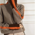 Rollkragenpullover für Damen
