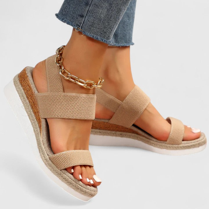Orthopädische Sandalen