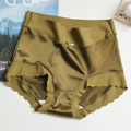 5 Stück nahtloses Satin Soft