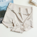 5 Stück nahtloses Satin Soft