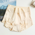 5 Stück nahtloses Satin Soft