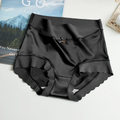 5 Stück nahtloses Satin Soft