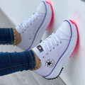 Damen Turnschuhe mit Orthopädischer Funktion & Trendigem Design | Zeitlos