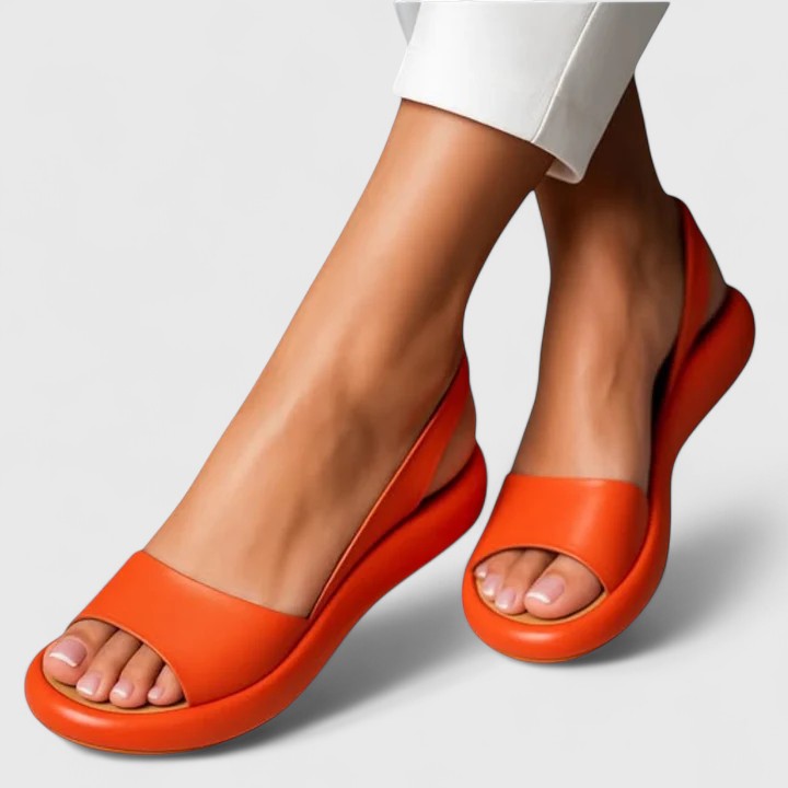 Orthopädische Sandalen