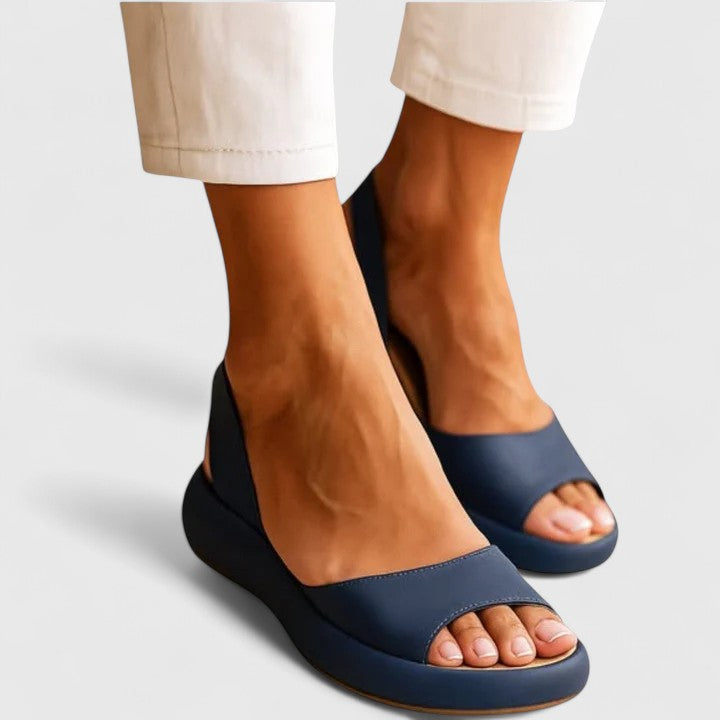 Orthopädische Sandalen