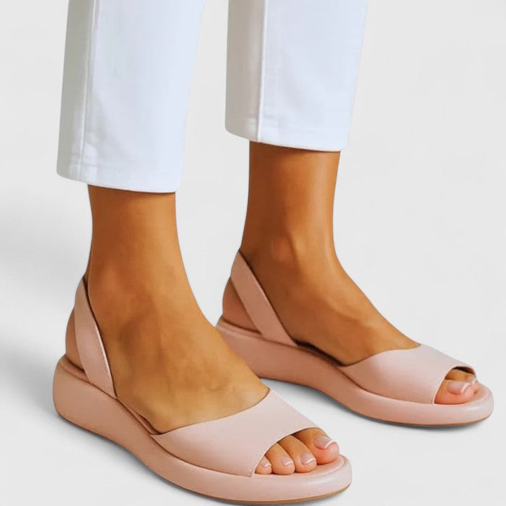Orthopädische Sandalen