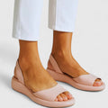 Orthopädische Sandalen