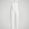 Denim Cross Back Latzhose Damen