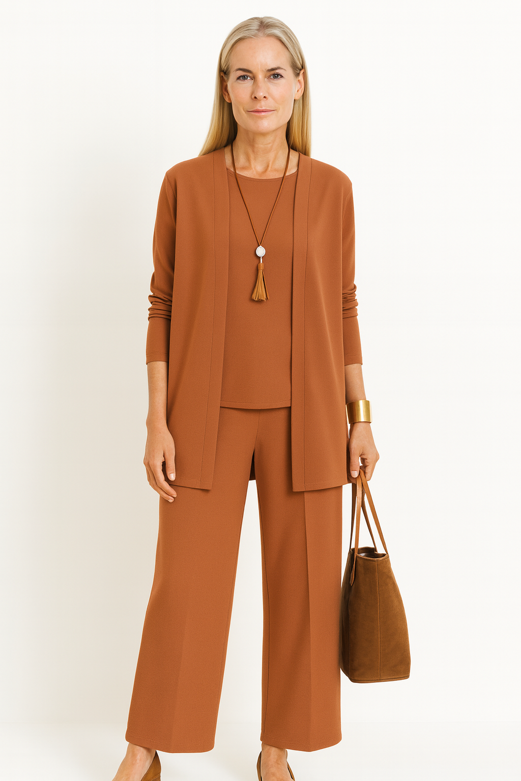 Elegantes 3-Teiliges Set
