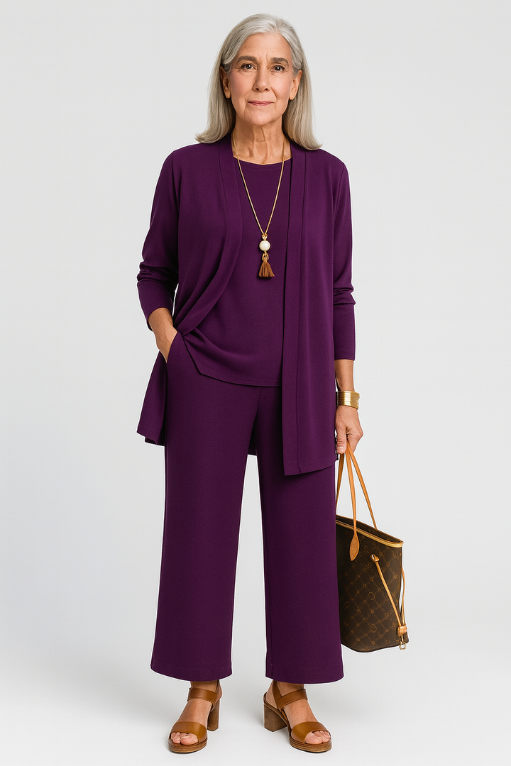 Elegantes 3-Teiliges Set